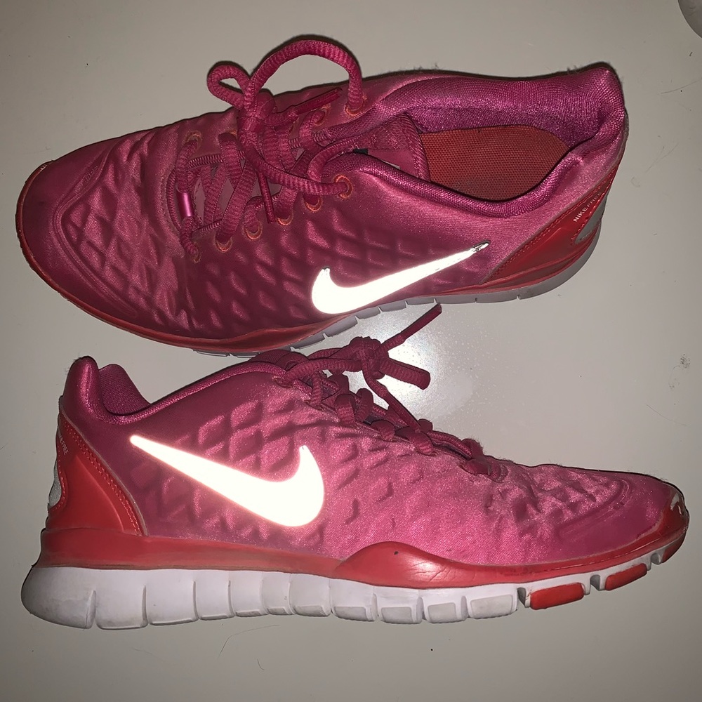 Nike running shoes